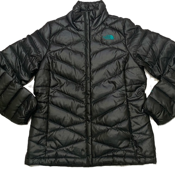 M / The North Face Women's Down Puffer Jacket - Picture 1 of 7